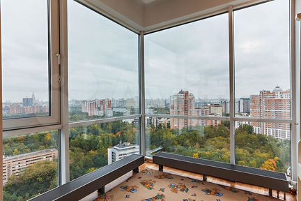 3-к квартира, 176 м², 27/31 эт.