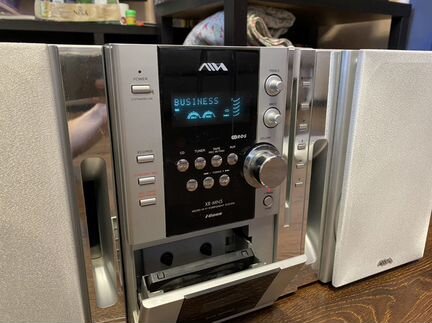 Музыкальный центр