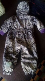 Комбинезон racoon