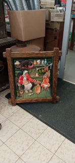 Картина. Дерево