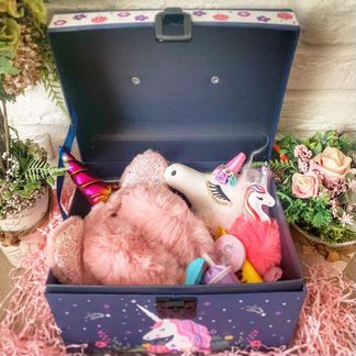 Подарок девочке в стиле единорог