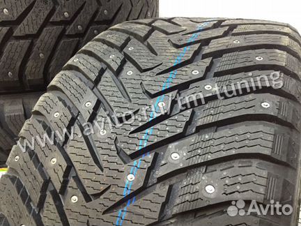 Зимние Шины Nokian 235/45 R18 Porsche Cayman