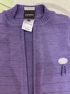 Комбинезон Lillelam шерсть мериноса рост 80