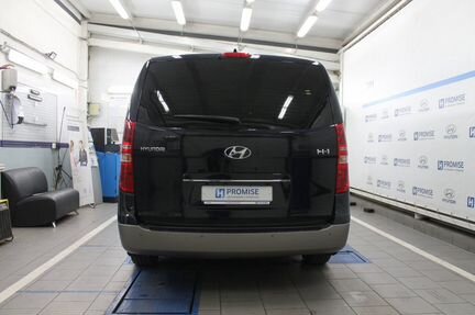 Hyundai H-1 2.5 AT, 2019, 15 100 км