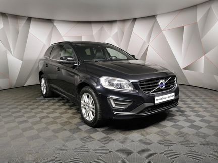 Volvo XC60 2.4 AT, 2014, 50 935 км