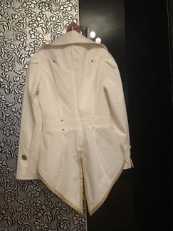 Белый костюм climona