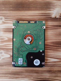 Новый дискHitachi Travelstar Z5K500 500 Гб, 2.5