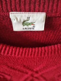 Свитер Lacoste