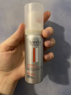 Londa пена сильной фиксации