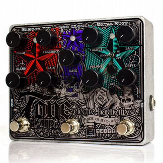 Electro-Harmonix (EHX) Tone Tattoo (used)