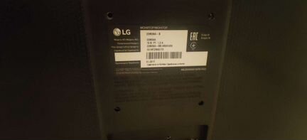 Монитор LG 21,5 дюйма 22M38-A LCD FullHD