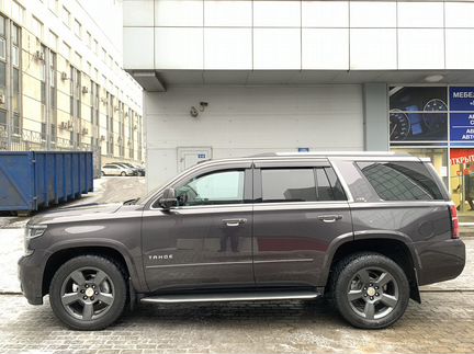 Chevrolet Tahoe AT, 2015, 126 606 км