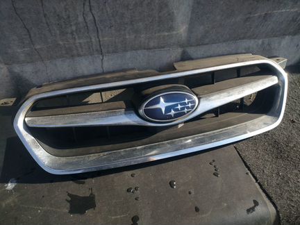 Решётка Subaru Legacy B13 2007-2009 износ 30
