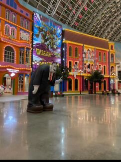 Билет в тематический парк «Остров Мечты»