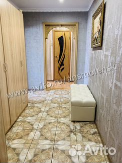 2-к квартира, 52 м², 3/9 эт.