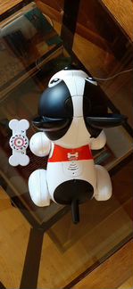 Интерактивная игрушка, собака Duke
