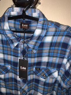 Мужская рубашка lee