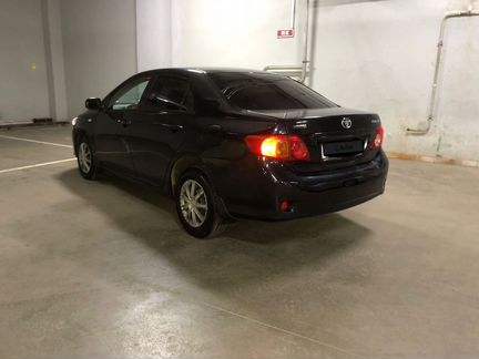 Toyota Corolla 1.4 МТ, 2008, 104 000 км