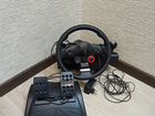 Игровой руль Logitech Driving Force GT объявление продам