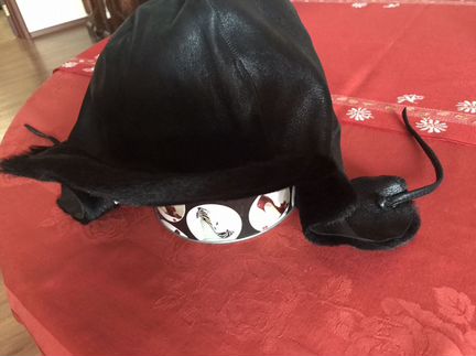 Две шапки (каждая из двух) Cappilo Donna