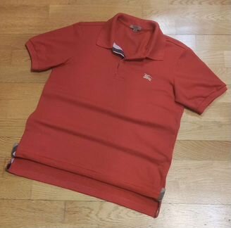 Поло Burberry brit (Оригинал)