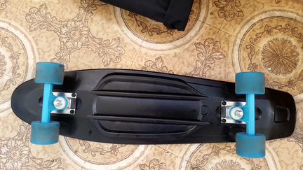 Скейтборд Long Island 27 с чехлом