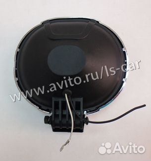 Фара противотуманная 968C, 1шт