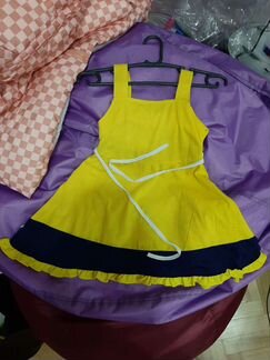 Платье на девочку(новое)