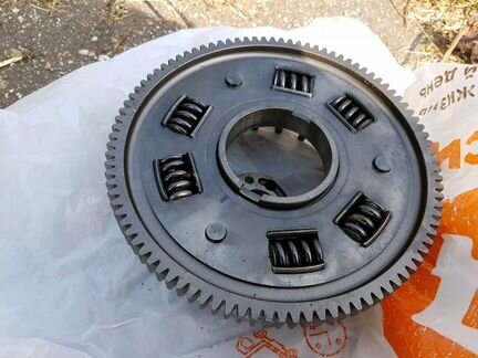 Корзина сцепления Kawasaki zzr1200 (13095-1415)