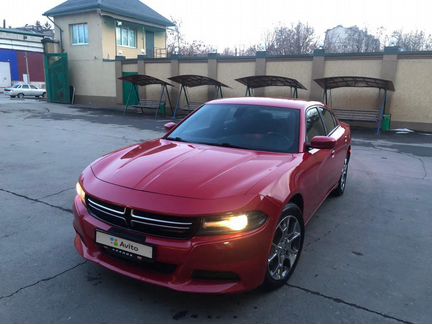 Dodge Charger 3.6 AT, 2015, 81 000 км