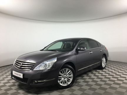 Nissan Teana 2.5 CVT, 2012, 141 571 км