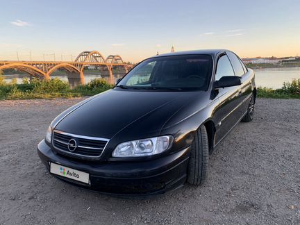 Opel Omega 2.2 МТ, 2003, 370 000 км