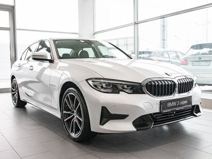 BMW 3 серия 2.0 AT, 2020