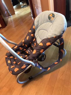 Шезлонг переноска Chicco