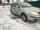 Ford Focus 2.3 МТ, 2003, 189 000 км