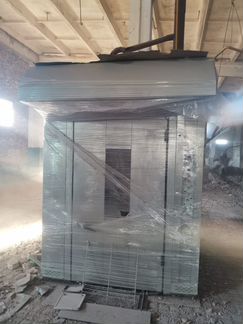 Ротационная печь Белогорье Rt-150G на газовом топл