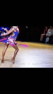 Платье Латина