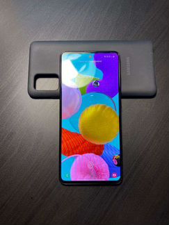Samsung a51 (обмен на iPhoneX с доплатой)