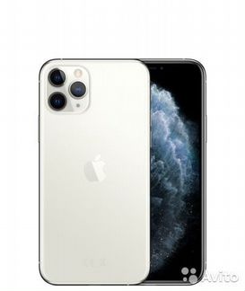iPhone 11 Pro 256Gb Silver. Скупка iPhone