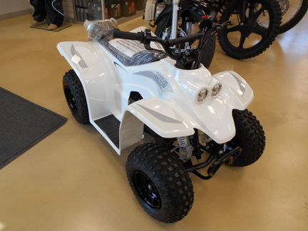 Электроквадроцикл для детей ATV Mini E-Power