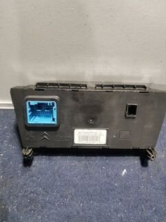 Блок управления климат-контролем Peugeot 308 T7