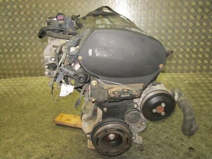 Двигатель 1.6 16v Z16XEP для Опель Астра Н Зафира