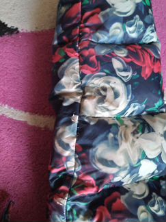 Зимний костюм. Куртка и комбинезон