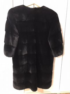 Шуба норковая Шанель Греция