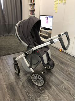 Коляска Anex Sport 2 в 1 (в идеальном состоянии)