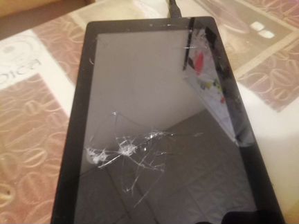 Планшет американский amazon