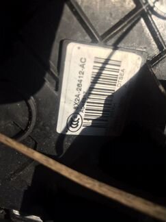 Замок дери Range Rover Jaguar