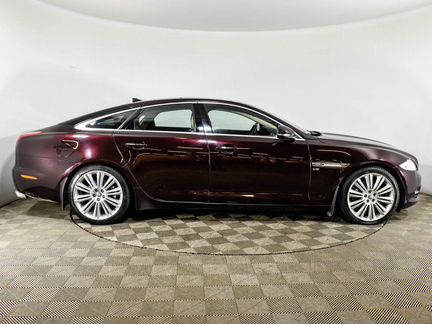 Jaguar XJ 3.0 AT, 2013, 85 656 км