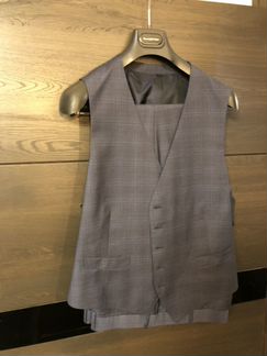 Костюм-тройка Ermenegildo Zegna
