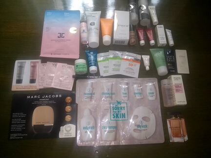 Beauty Box Glambox Люксовая Коробочка красоты Мини